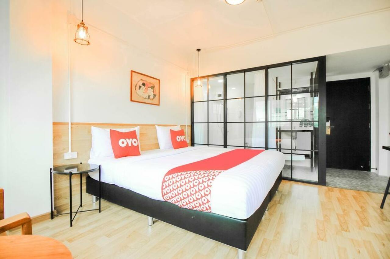 Kailub Rooms Hotel Банкок Екстериор снимка