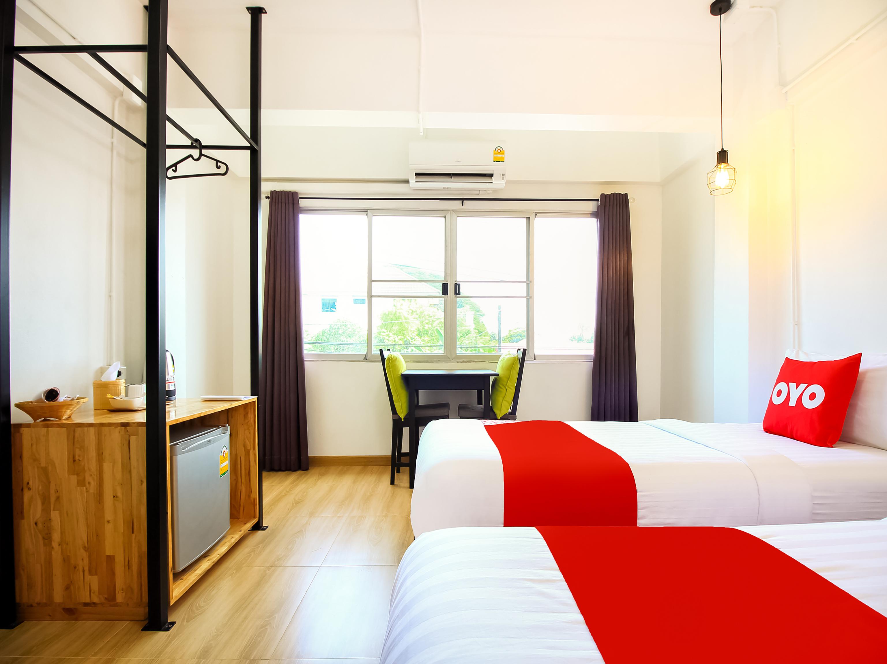 Kailub Rooms Hotel Банкок Екстериор снимка