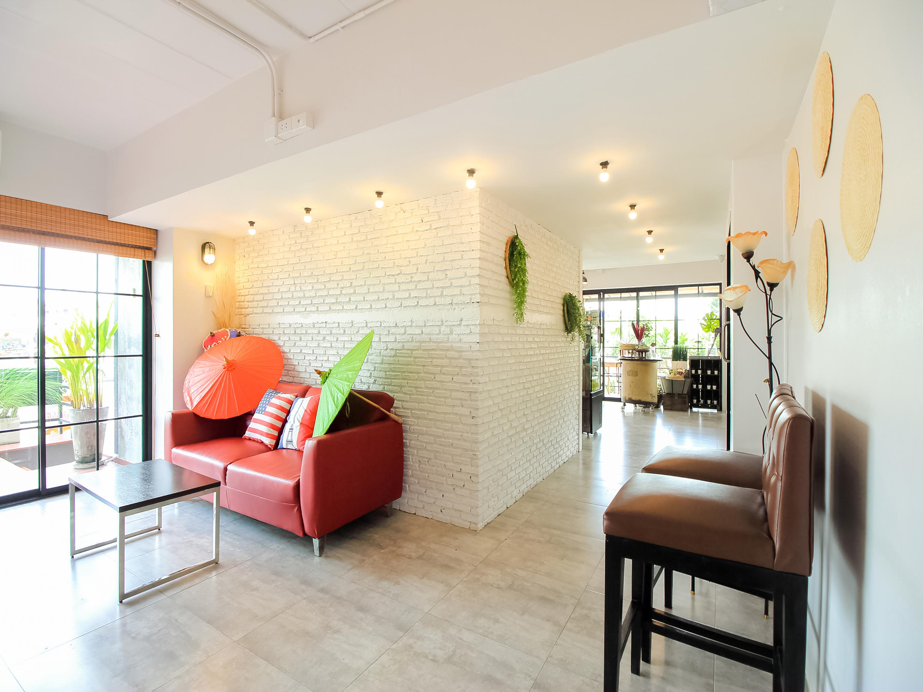 Kailub Rooms Hotel Банкок Екстериор снимка