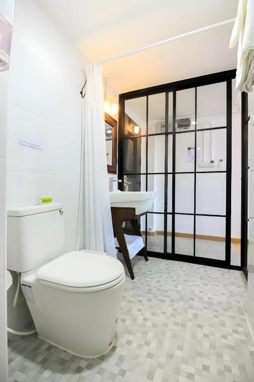 Kailub Rooms Hotel Банкок Екстериор снимка