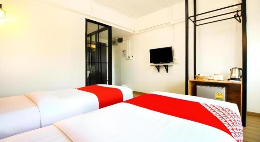 Kailub Rooms Hotel Банкок Екстериор снимка