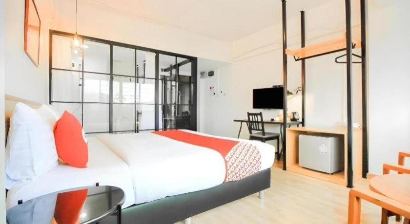 Kailub Rooms Hotel Банкок Екстериор снимка