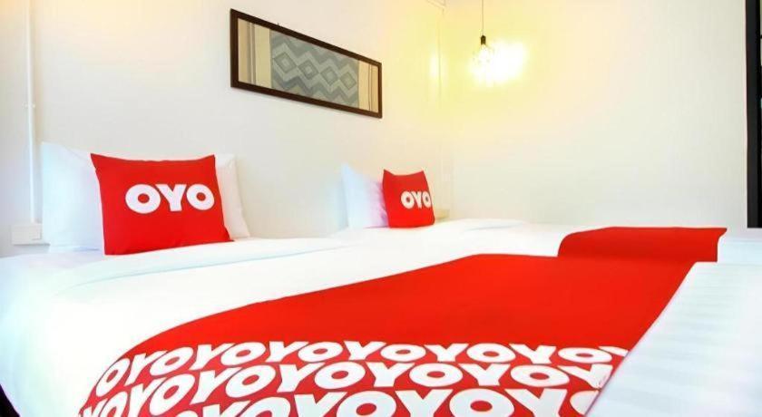 Kailub Rooms Hotel Банкок Екстериор снимка