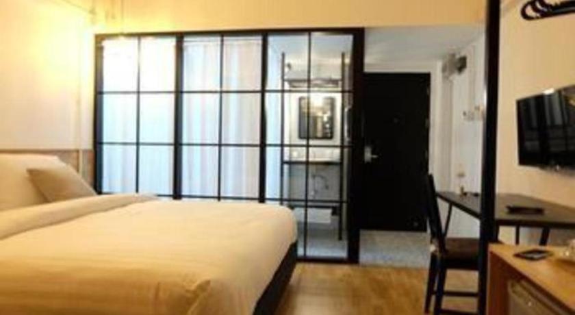 Kailub Rooms Hotel Банкок Екстериор снимка