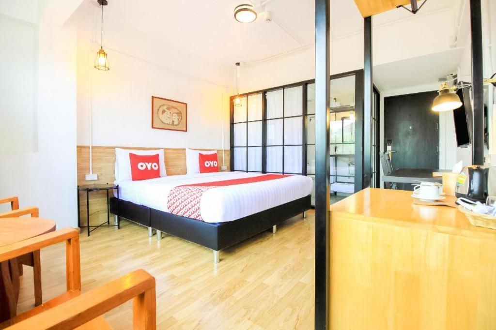 Kailub Rooms Hotel Банкок Екстериор снимка