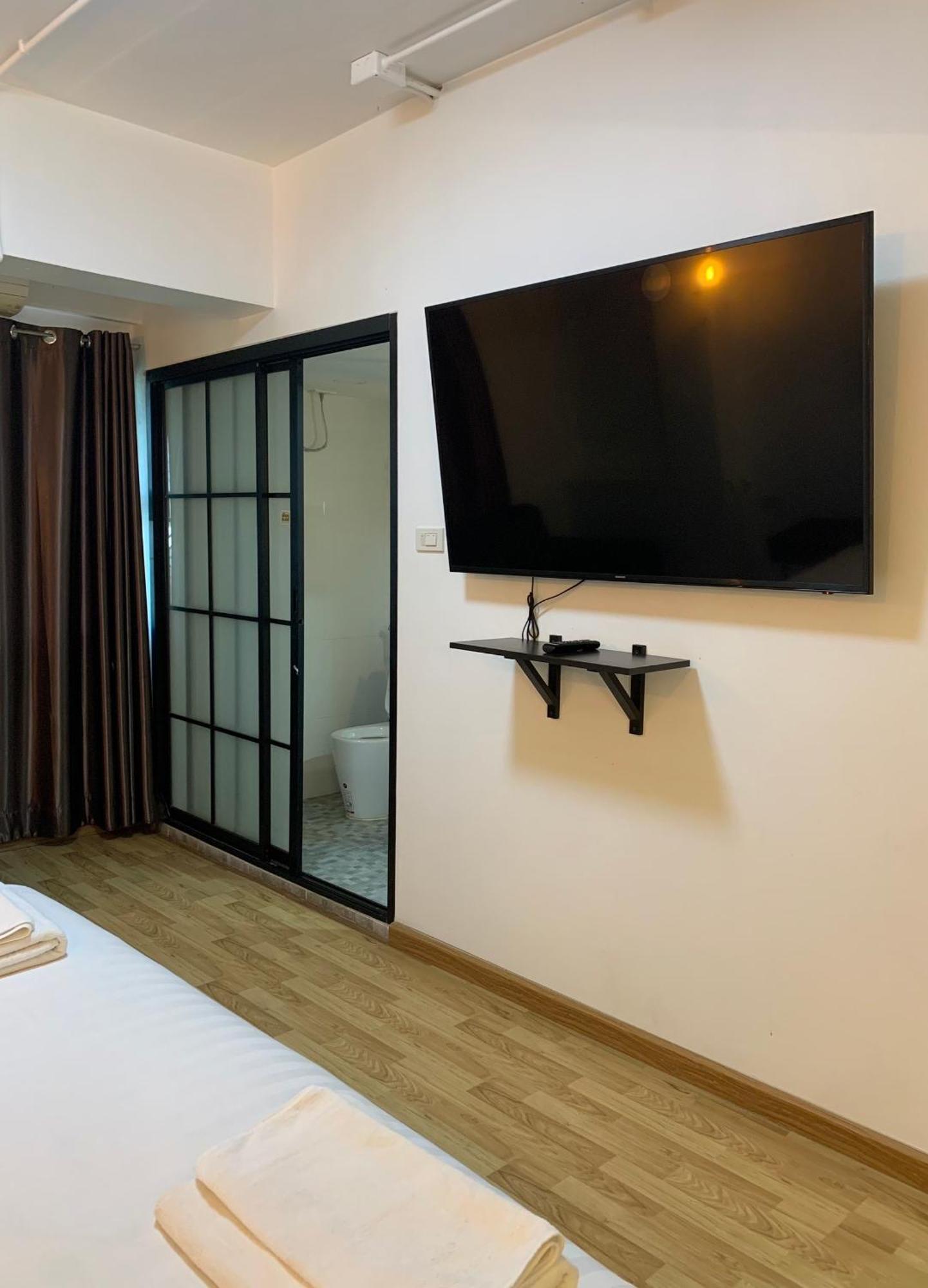 Kailub Rooms Hotel Банкок Екстериор снимка